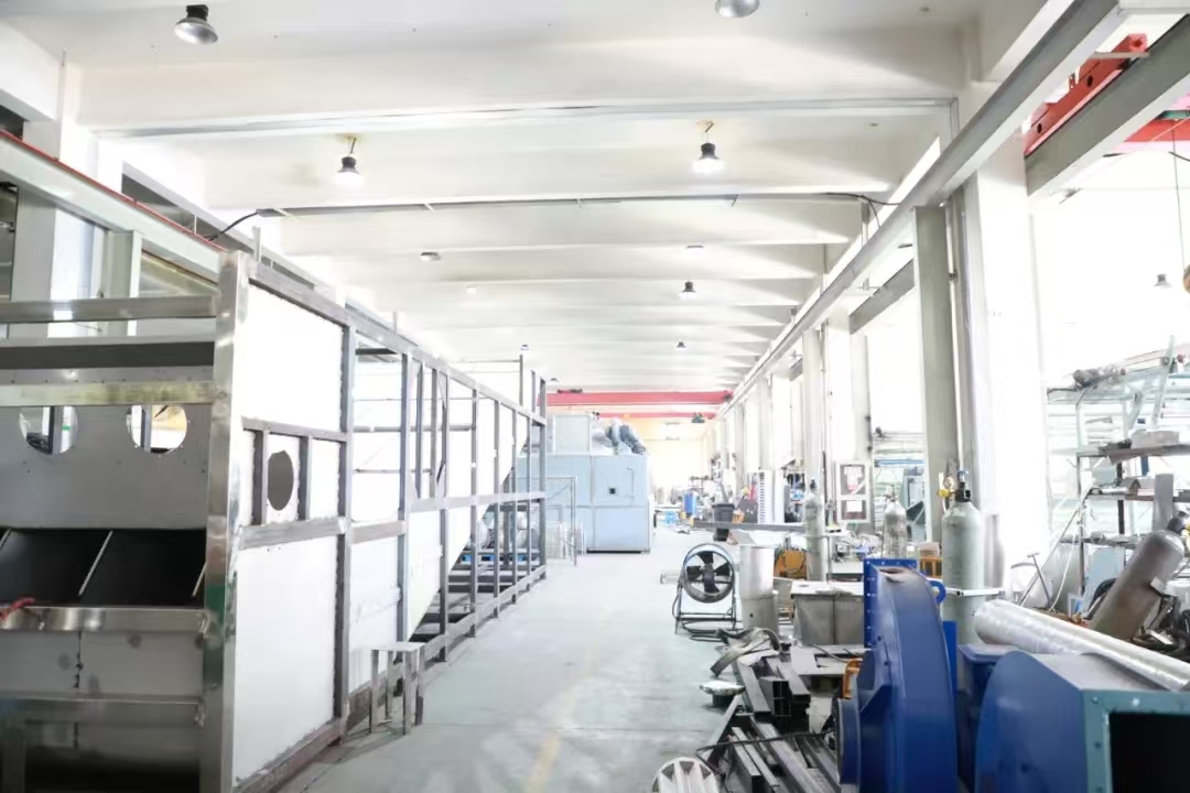 工廠(chǎng)展示